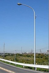 写真:道路照明灯3