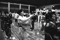 大府音頭の復活(平成12年/大府市民体育館)