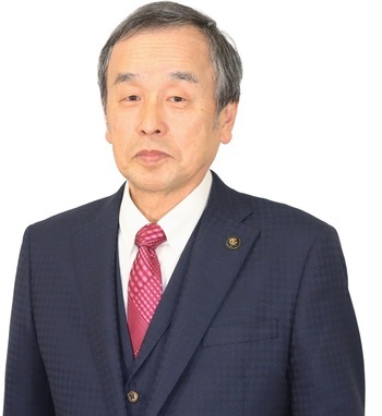 大府市長岡村秀人の写真