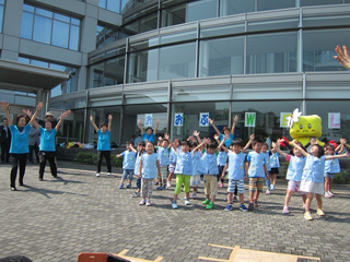 おおぶWELL噛む健康祭 ~口から考える身体の健康~