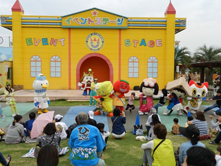 知多半島感謝デーin南知多ビーチランド