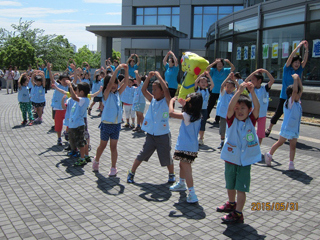 おおぶWELL噛む健康祭 ~口から考える身体の健康~