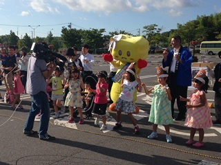 メ~テレ ウルフィダンス