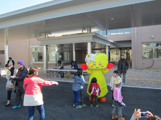 allobu みんなのどんぐりプロジェクト