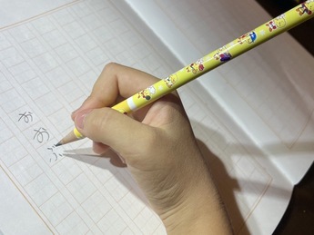 えんぴつの画像