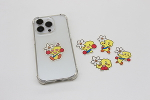 フレークシールの画像