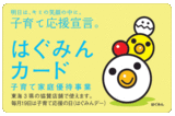 はぐみんカード(有効期限なし)