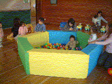 あんぱんまん風景