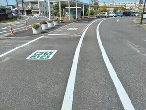 おもいやり駐車場2写真