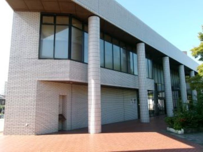 写真：大府こども幸齢者交流センター