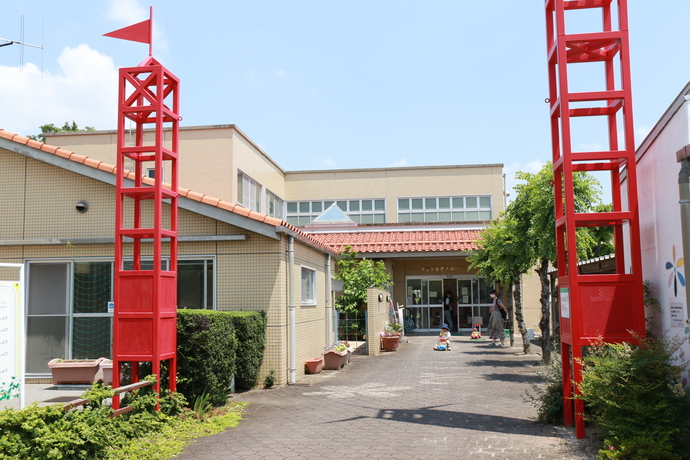 写真：神田児童老人福祉センター