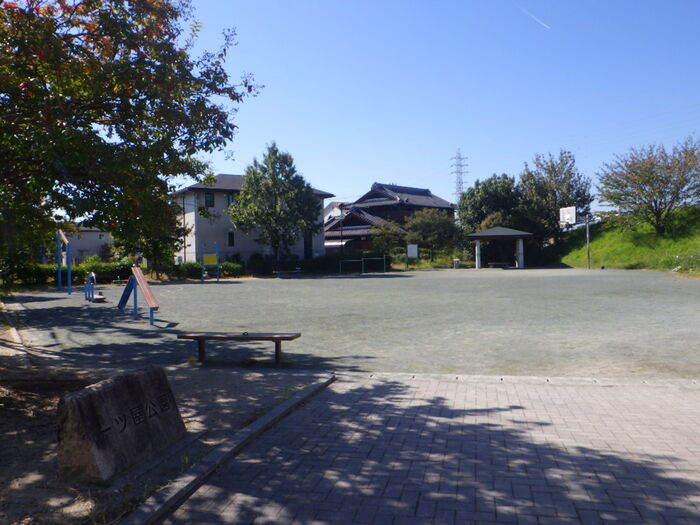 写真：一ツ屋公園