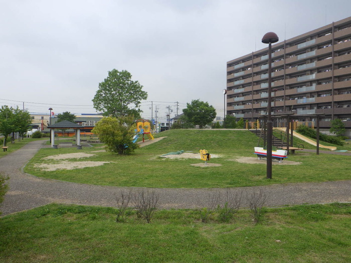 写真：澄池公園