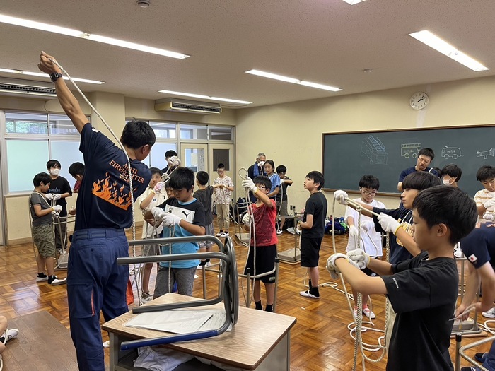 写真：活動の様子（尾張旭市）