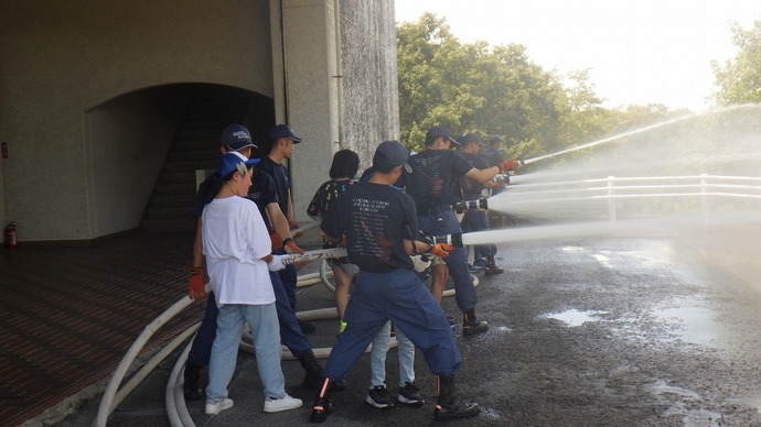 写真：活動の様子（尾張旭市）
