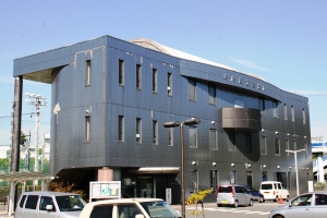 写真:大府商工会議所外観