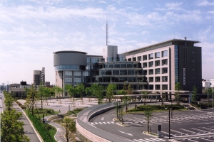 写真:大府市役所外観
