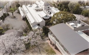 写真:大府病院外観