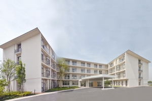 写真:さわやかの丘外観