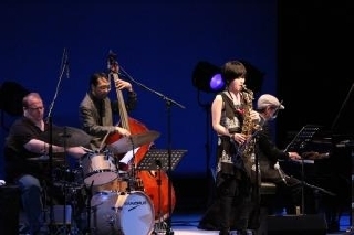 平成24年度　大府市音楽祭「纐纈歩美カルテット　Daybreak　Consert」