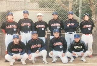 アローズ チームメンバーの写真