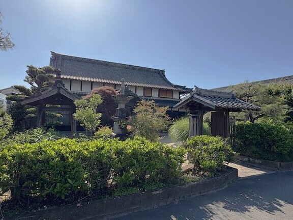 祖山寺