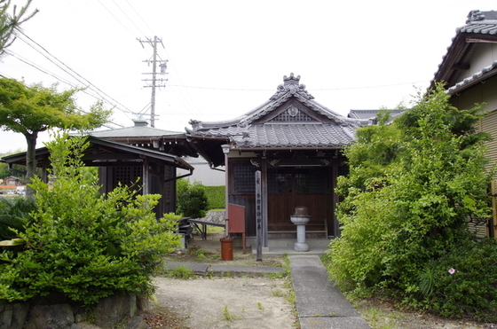 薬師寺の境内風景