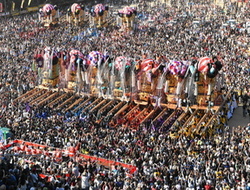 新居浜市観光協会会長賞 勇壮華麗