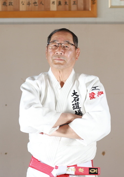 大石康さん写真