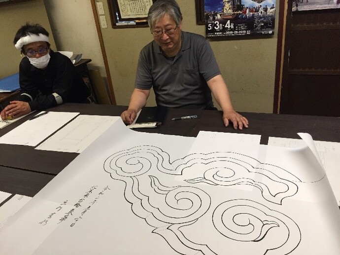 令和2年度 山車修理復元技術説明会【令和2年5月30日(土曜日)】