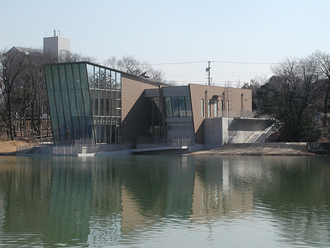 二ツ池セレトナの外観