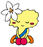 おぶちゃん(お辞儀)