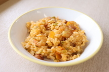 メキシコ風ピラフ