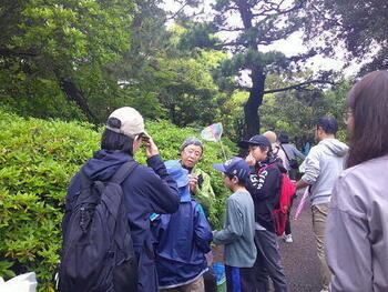 講師による説明の様子