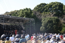 大府みどり公園野外クラシックコンサート