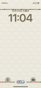 スマホ壁紙の例