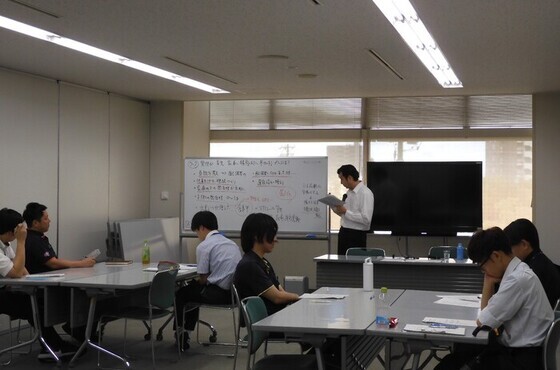 イクメン養成研修の写真