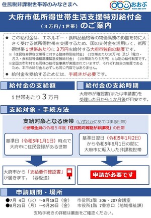 制度概要ちらし(表)