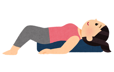 ストレッチ体操