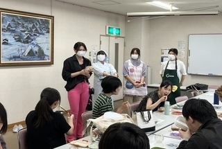 若者会議発案のフレガク写真