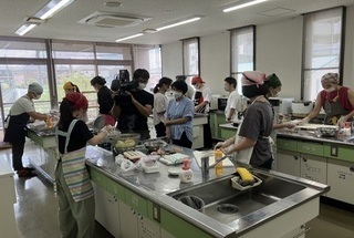 若者会議発案のフレガク写真