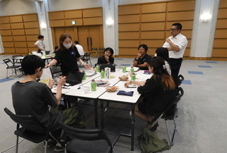 第6回会議の写真