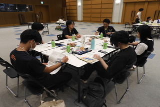 第6回会議の写真