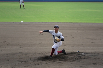 ピッチャー写真