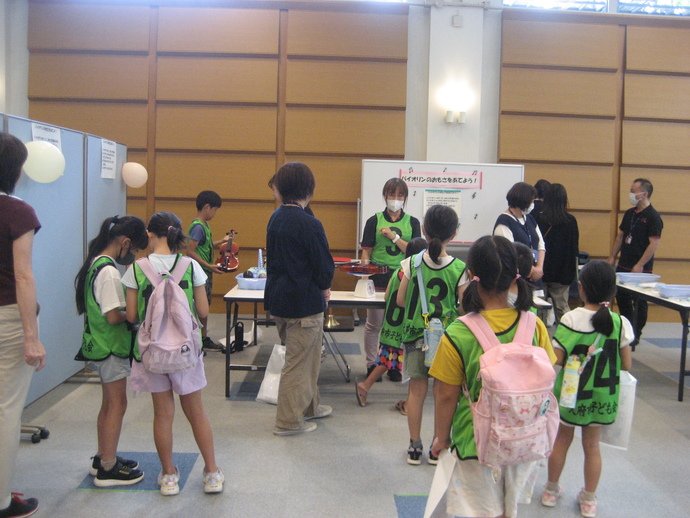 子どものイラスト