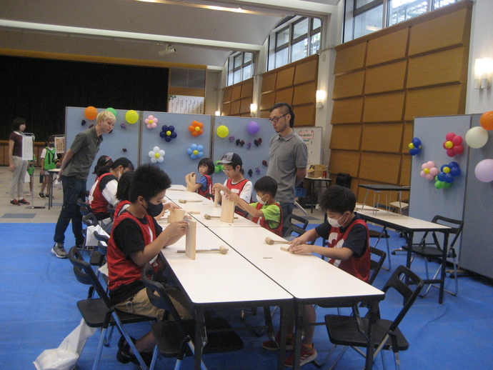 子どものイラスト