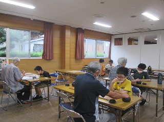 こどもクラブの写真