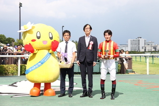 大府特別　表彰式の画像