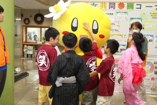 おぶちゃんとこどもたち