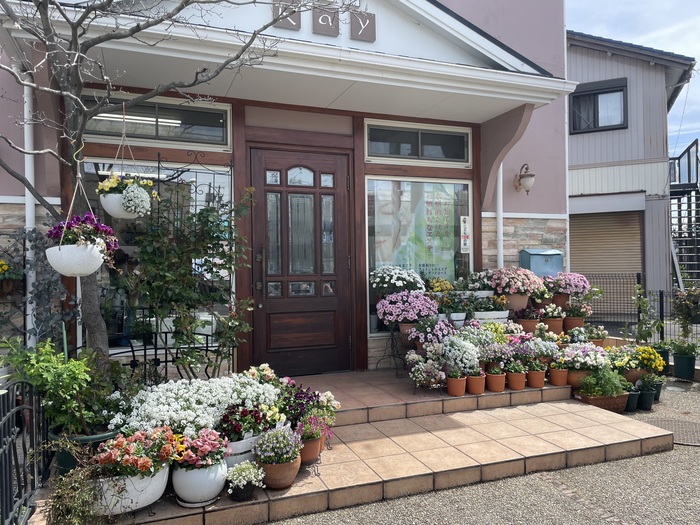 一般（共同花壇）の部／Ray hair and esthe